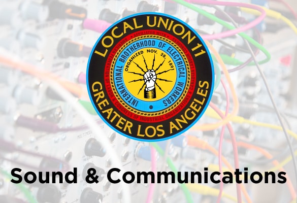 Sound & Communications — Contract Ratified