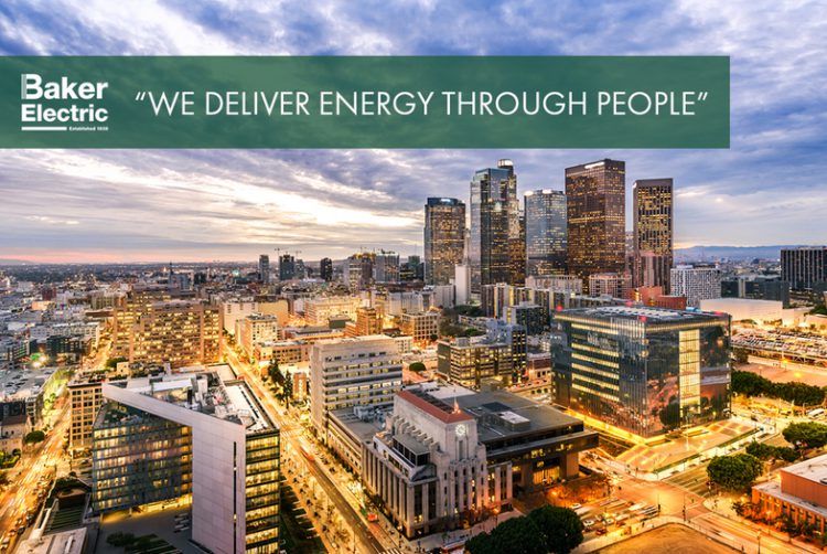 Spotlight on Contractors: Baker Electric Loves L.A.