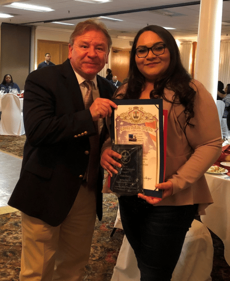Antelope Valley Veterans Employment Committee Recognizes IBEW 11, Kinkisharyo