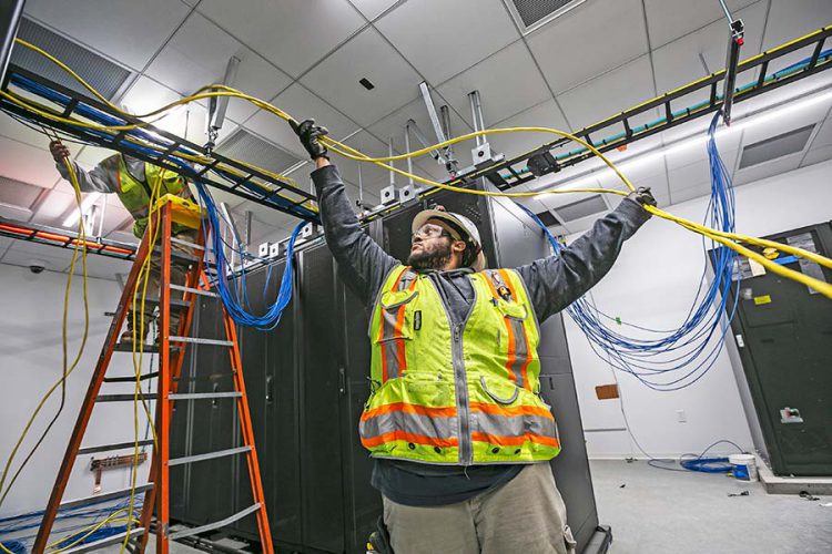On the Jobsite: Long Beach Civic Center