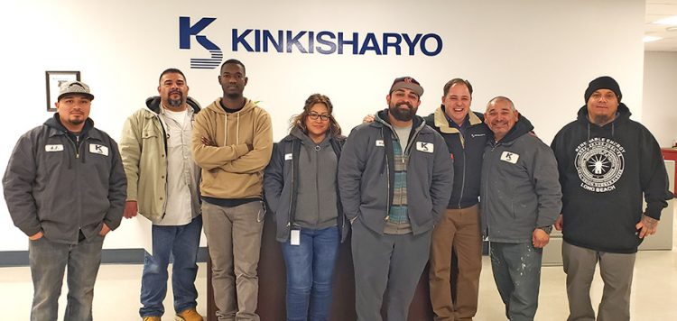 IBEW Local 11 / Kinkisharyo