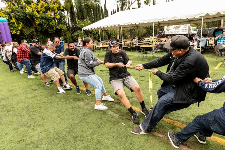 IBEW 11 Annual Picnic