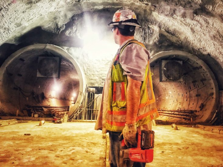 Local 11 Member Wins 1st Place in IBEW Photo Contest!