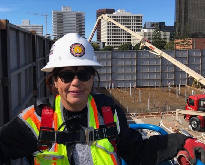 Purple Line Extension Work Continues