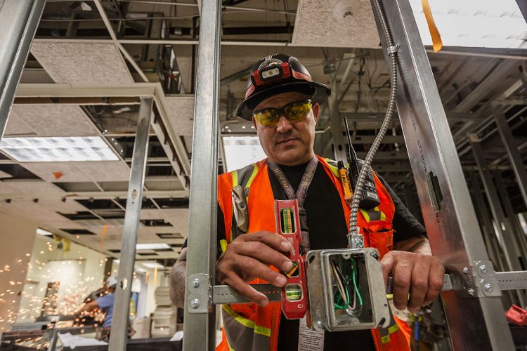 At a Downtown Homeless Shelter, Local 11 is Making a Difference and Training the Next Generation