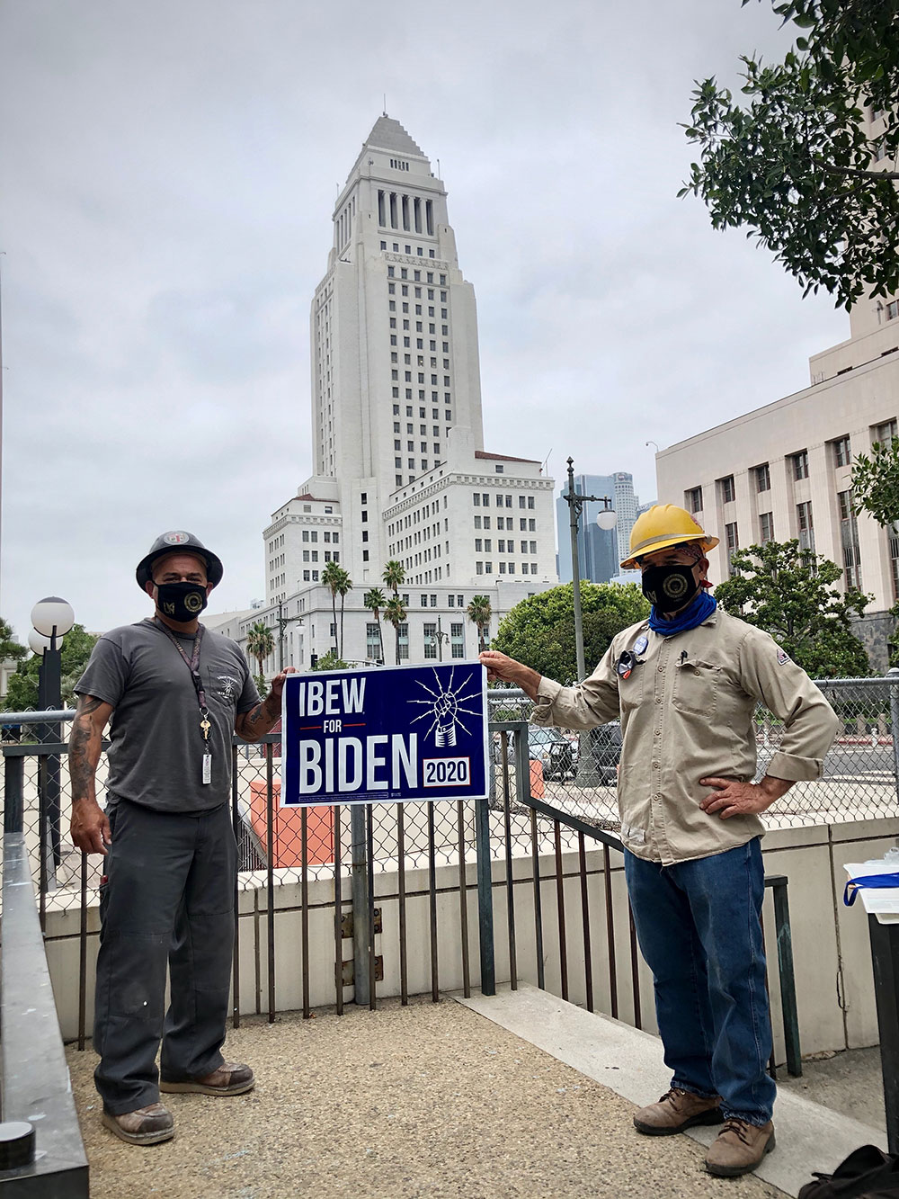 Political Director’s Report – July 2020