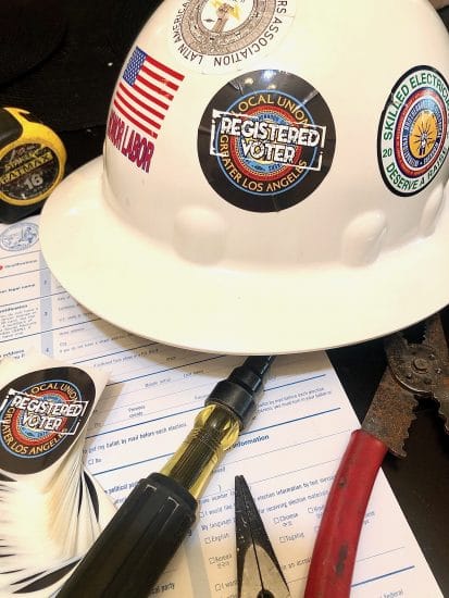 Political Director’s Report – August 2020