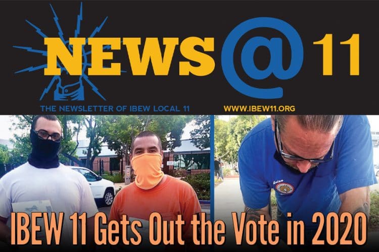 October 2020 Edition of News@11
