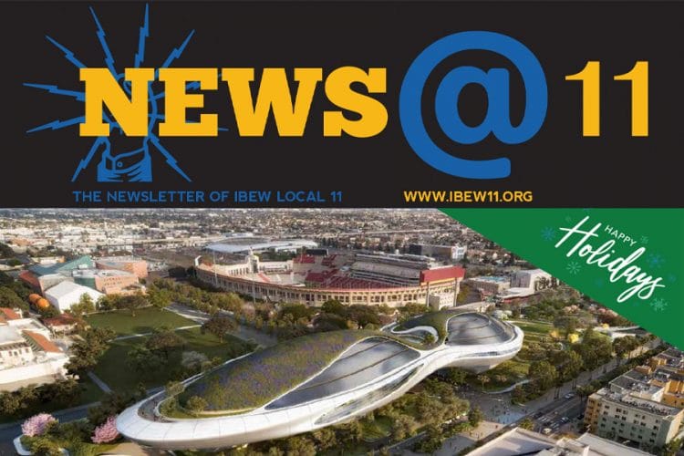December 2020 of Edition of News@11