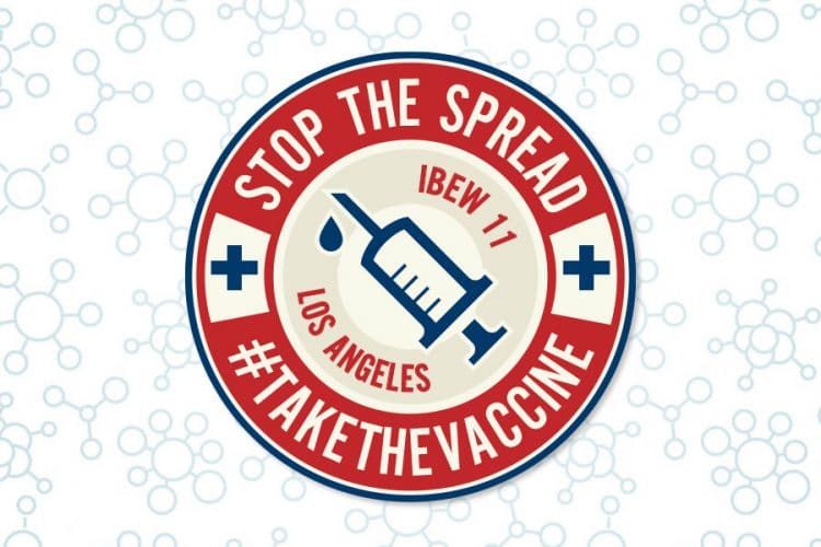 Take the Vaccine