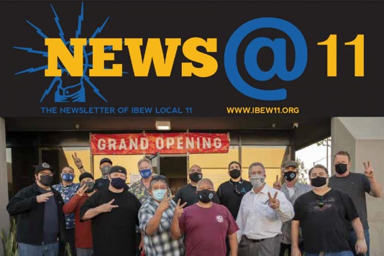 Current Edition of News@11