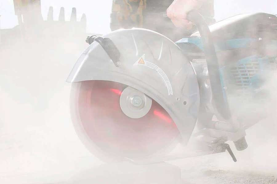 The Dangers of Crystalline Silica Dust