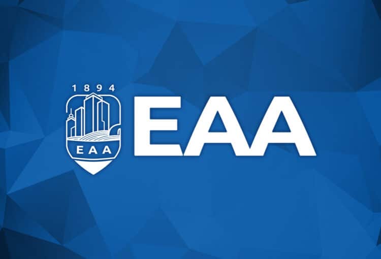 EAA Report — December 2021