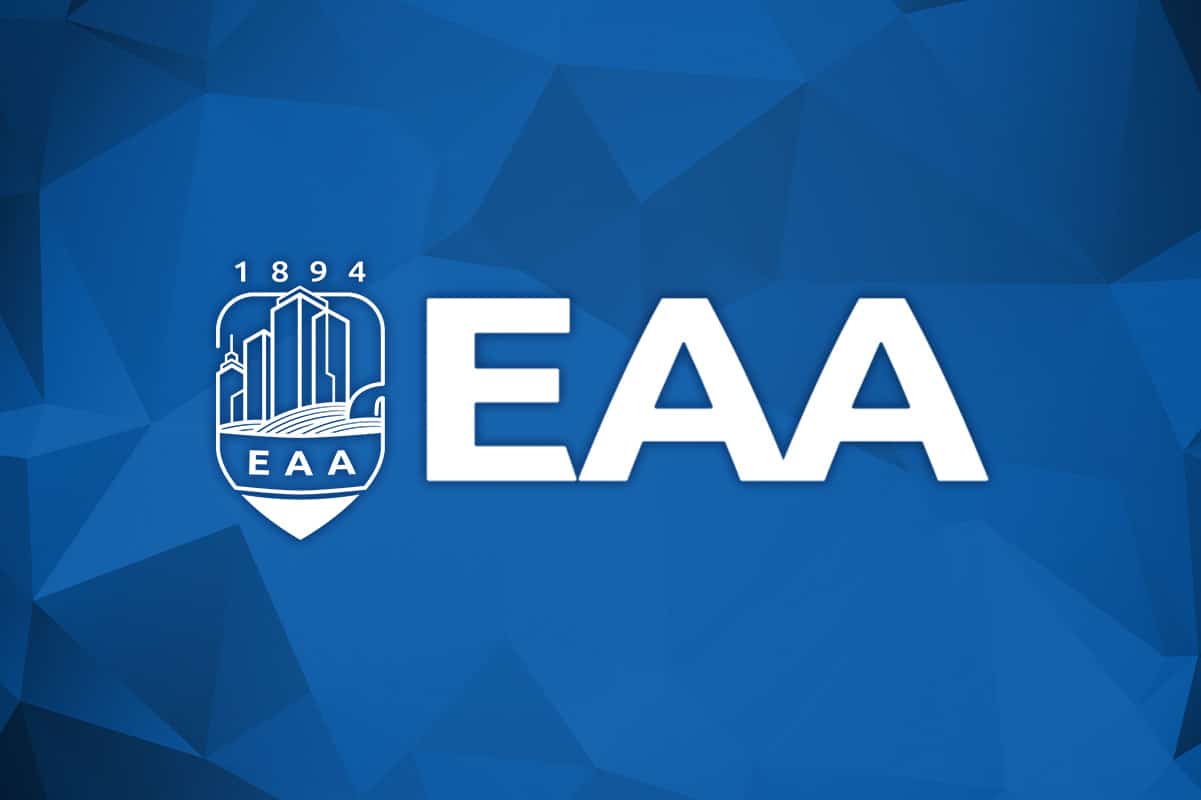 EAA Report — April 2021