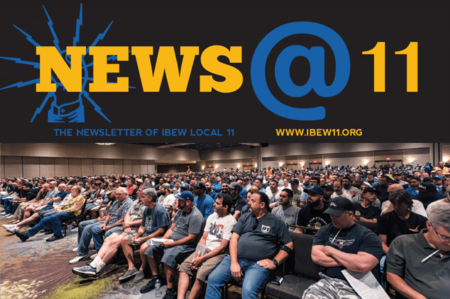 August 2019 Edition of News@11
