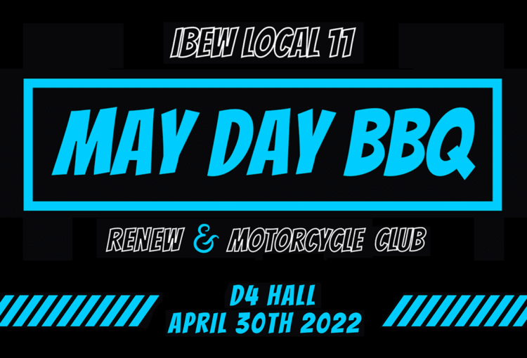 Celebrate May Day Fun in D4