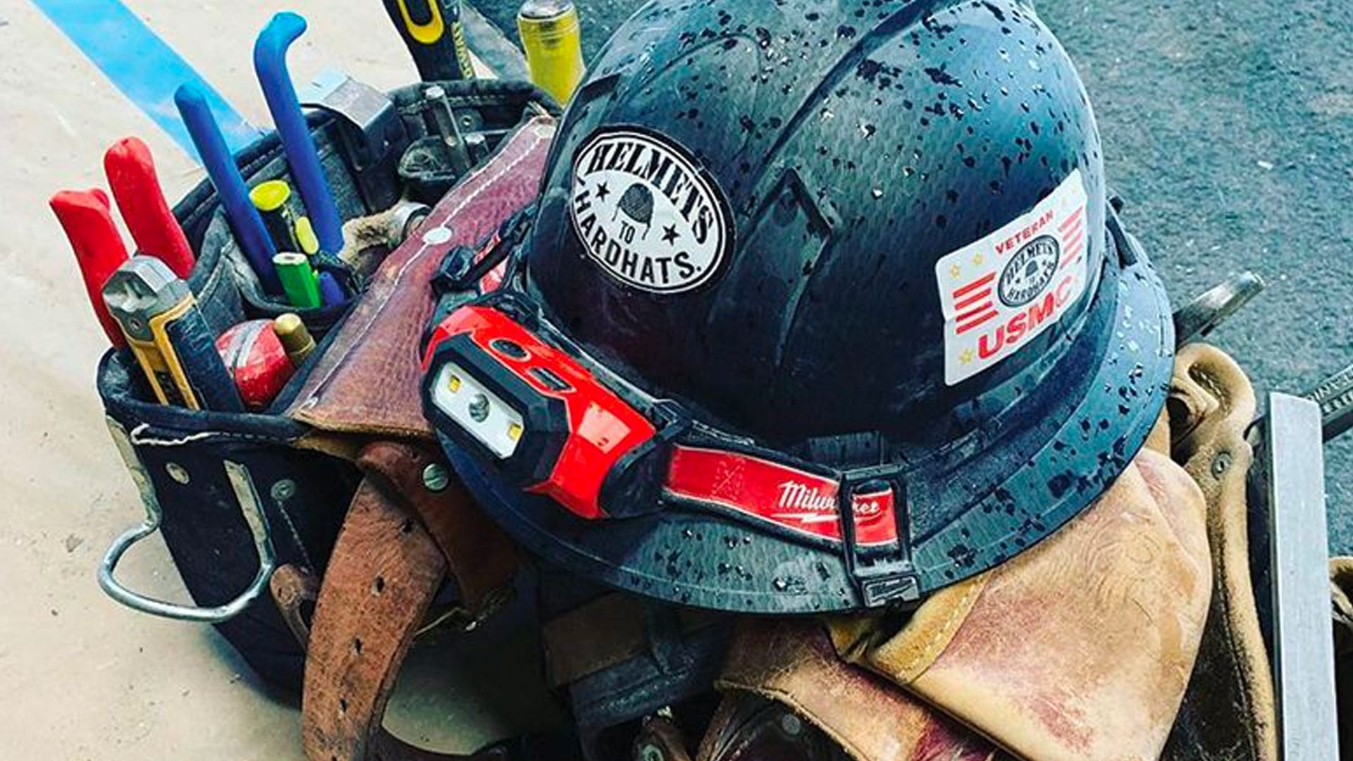 Pendleton Train on Active Duty IBEW