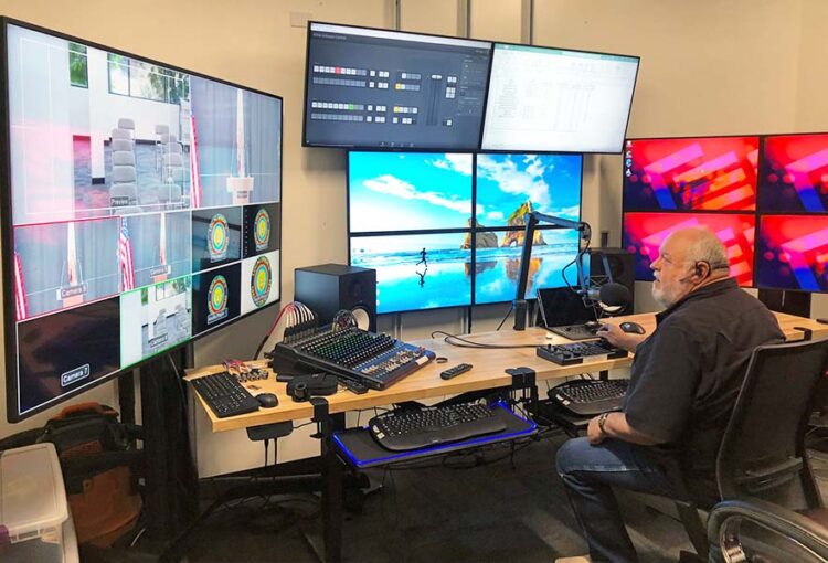 Getting Plugged In: Local 11’s New Command Center Enables Membership to More Easily Participate in Their Union