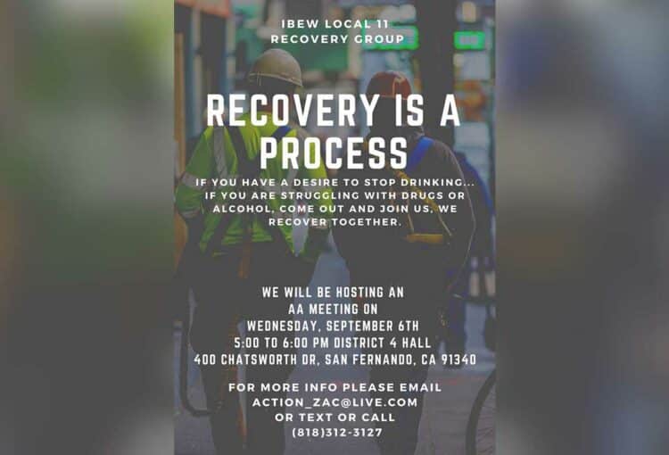 Road to Recovery Starts With One Step. . .Then Another